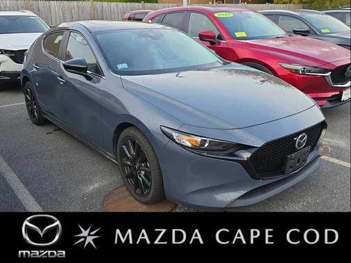 2023 Mazda Mazda3 AWD