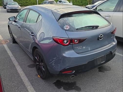 2023 Mazda Mazda3 AWD