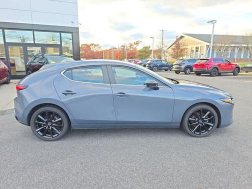 2023 Mazda Mazda3 AWD