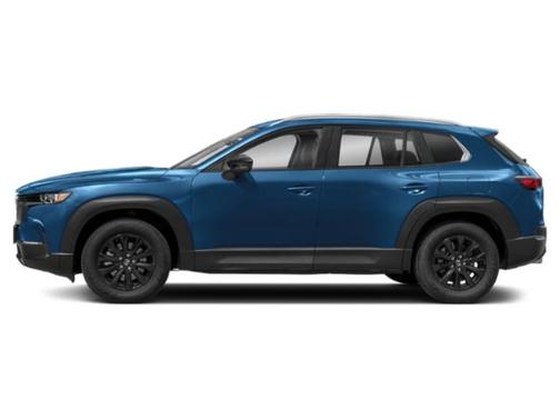 Wind Chill Pearl 2024 Mazda CX-50 2.5 S Select Package