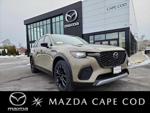2025 Mazda CX-70 3.3 Turbo Premium Package