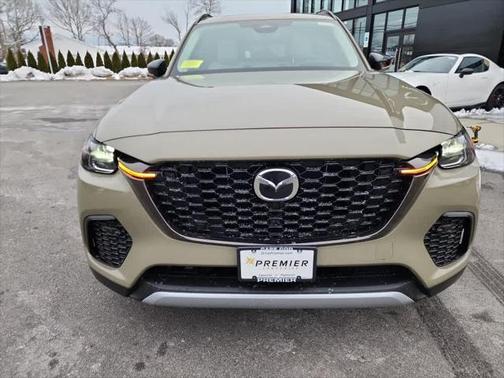 2025 Mazda CX-70 3.3 Turbo Premium Package