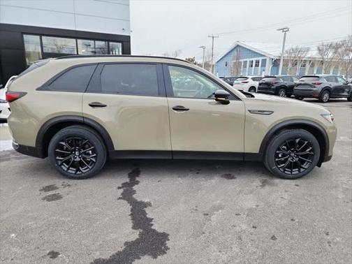 2025 Mazda CX-70 3.3 Turbo Premium Package