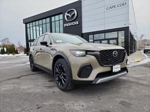 2025 Mazda CX-70 3.3 Turbo Premium Package