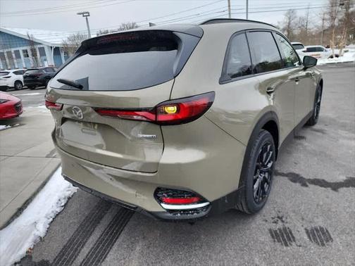 2025 Mazda CX-70 3.3 Turbo Premium Package