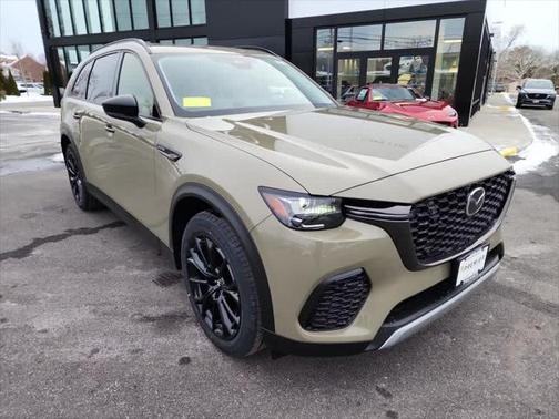 2025 Mazda CX-70 3.3 Turbo Premium Package
