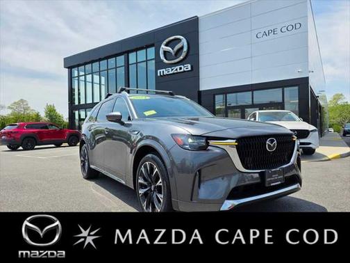 2024 Mazda CX-90 3.3 Turbo S Premium