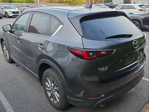 2022 Mazda CX-5 2.5 S Preferred Package