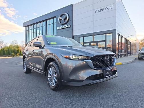2022 Mazda CX-5 2.5 S Preferred Package