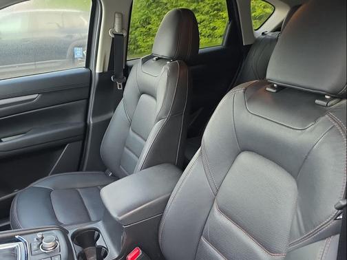 2022 Mazda CX-5 2.5 S Preferred Package