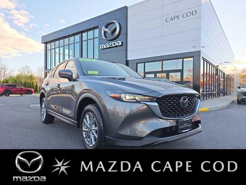 2022 Mazda CX-5 2.5 S Preferred Package