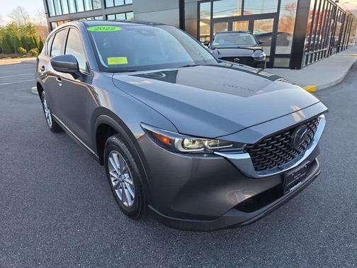 2022 Mazda CX-5 2.5 S Preferred Package