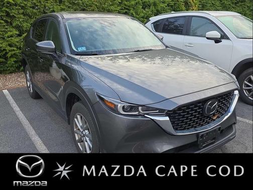 2022 Mazda CX-5 2.5 S Preferred Package