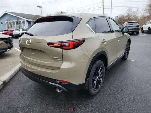 2025 Mazda CX-5 Carbon Edition Turbo