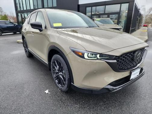 2025 Mazda CX-5 Carbon Edition Turbo