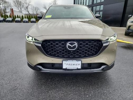 2025 Mazda CX-5 Carbon Edition Turbo