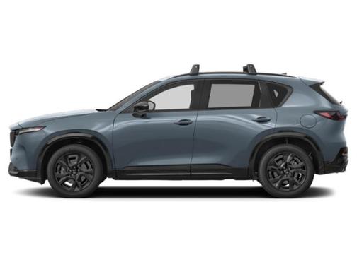 Polymetal Gray Metallic 2026 Mazda CX-5 2.5 S Premium Plus Package