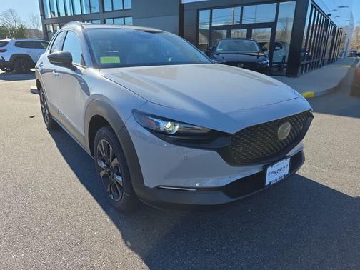 2026 Mazda CX-30 2.5 S