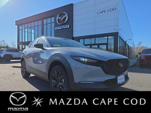 2026 Mazda CX-30 2.5 S