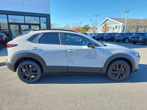 2026 Mazda CX-30 2.5 S