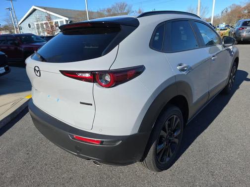 2026 Mazda CX-30 2.5 S