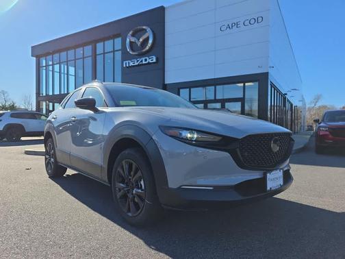 2026 Mazda CX-30 2.5 S
