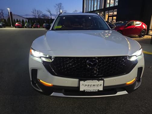 2026 Mazda CX-50 2.5 Turbo