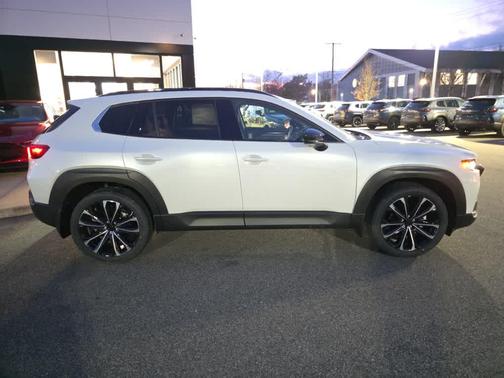 2026 Mazda CX-50 2.5 Turbo