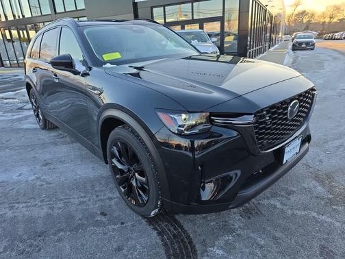 2026 Mazda CX-90 3.3 Turbo Premium Sport