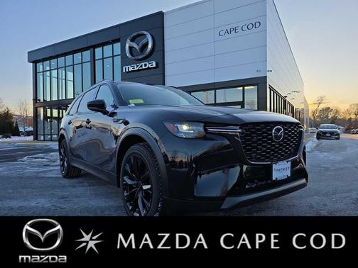 2026 Mazda CX-90 3.3 Turbo Premium Sport