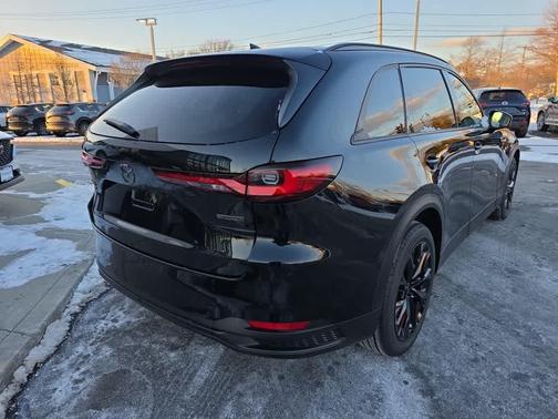 2026 Mazda CX-90 3.3 Turbo Premium Sport