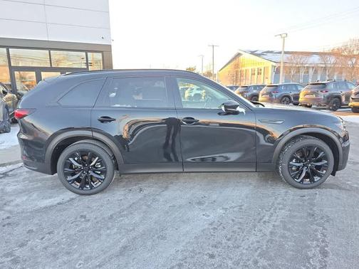 2026 Mazda CX-90 3.3 Turbo Premium Sport