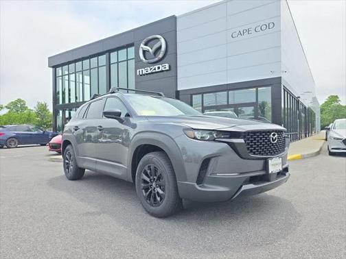 2025 Mazda CX-50 Hybrid Premium Package