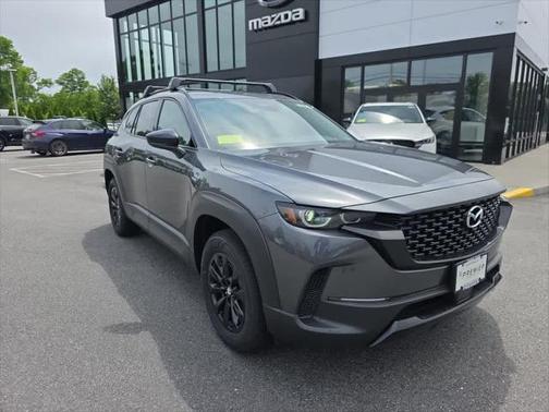 2025 Mazda CX-50 Hybrid Premium Package