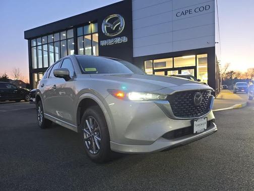 2025 Mazda CX-5 2.5 S Preferred Package