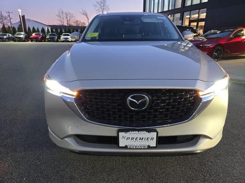 2025 Mazda CX-5 2.5 S Preferred Package