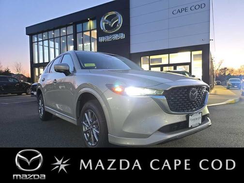 2025 Mazda CX-5 2.5 S Preferred Package