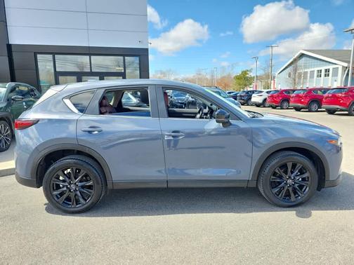 2025 Mazda CX-5 2.5 S Carbon Edition