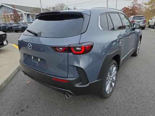 2026 Mazda CX-50 2.5 S Premium Package