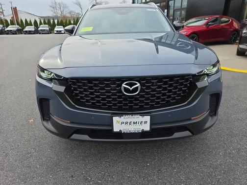 2026 Mazda CX-50 2.5 S Premium Package