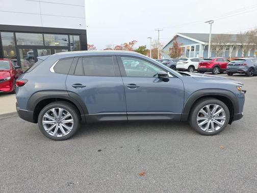 2026 Mazda CX-50 2.5 S Premium Package