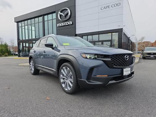 2026 Mazda CX-50 2.5 S Premium Package