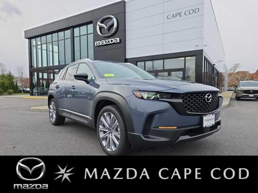 2026 Mazda CX-50 2.5 S Premium Package