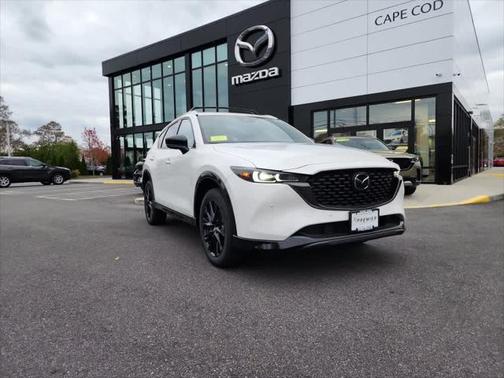 2025 Mazda CX-5 Carbon Edition Turbo