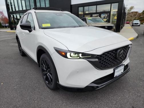 2025 Mazda CX-5 Carbon Edition Turbo