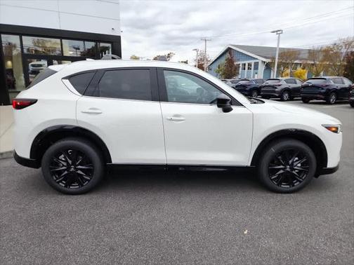 2025 Mazda CX-5 Carbon Edition Turbo