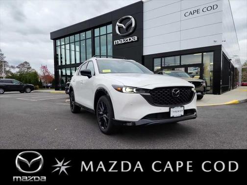 2025 Mazda CX-5 Carbon Edition Turbo
