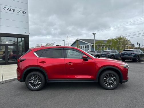 2021 Mazda CX-5 Touring