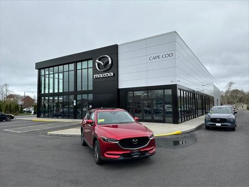 2021 Mazda CX-5 Touring