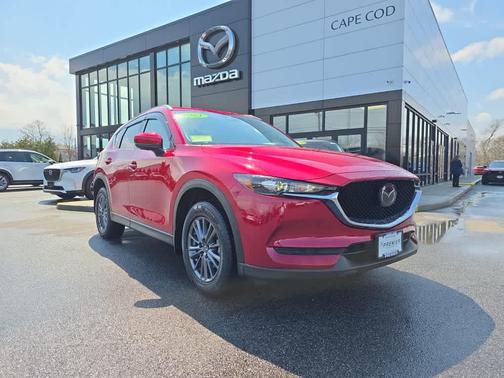 2021 Mazda CX-5 Touring